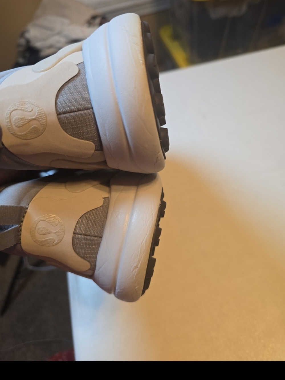 Lululemon Blissfeel Trail Womens Running Shoe 8.5 RETAIL $150 - Picture 8 of 10